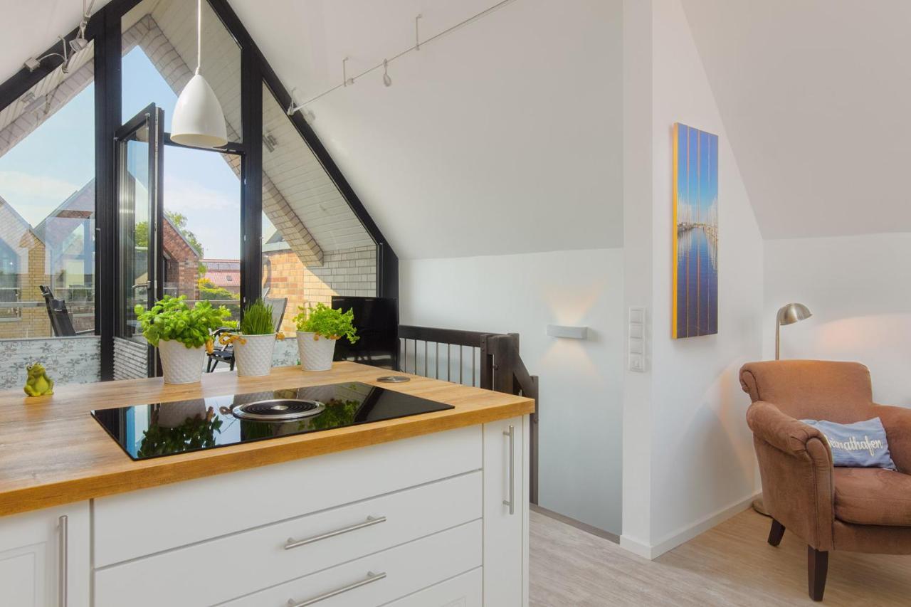Froschkoje Apartment Heiligenhafen Luaran gambar