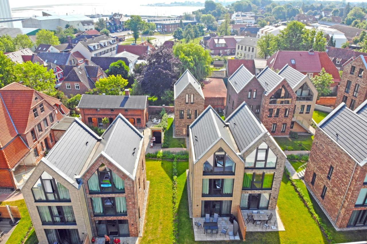 Froschkoje Apartment Heiligenhafen Luaran gambar