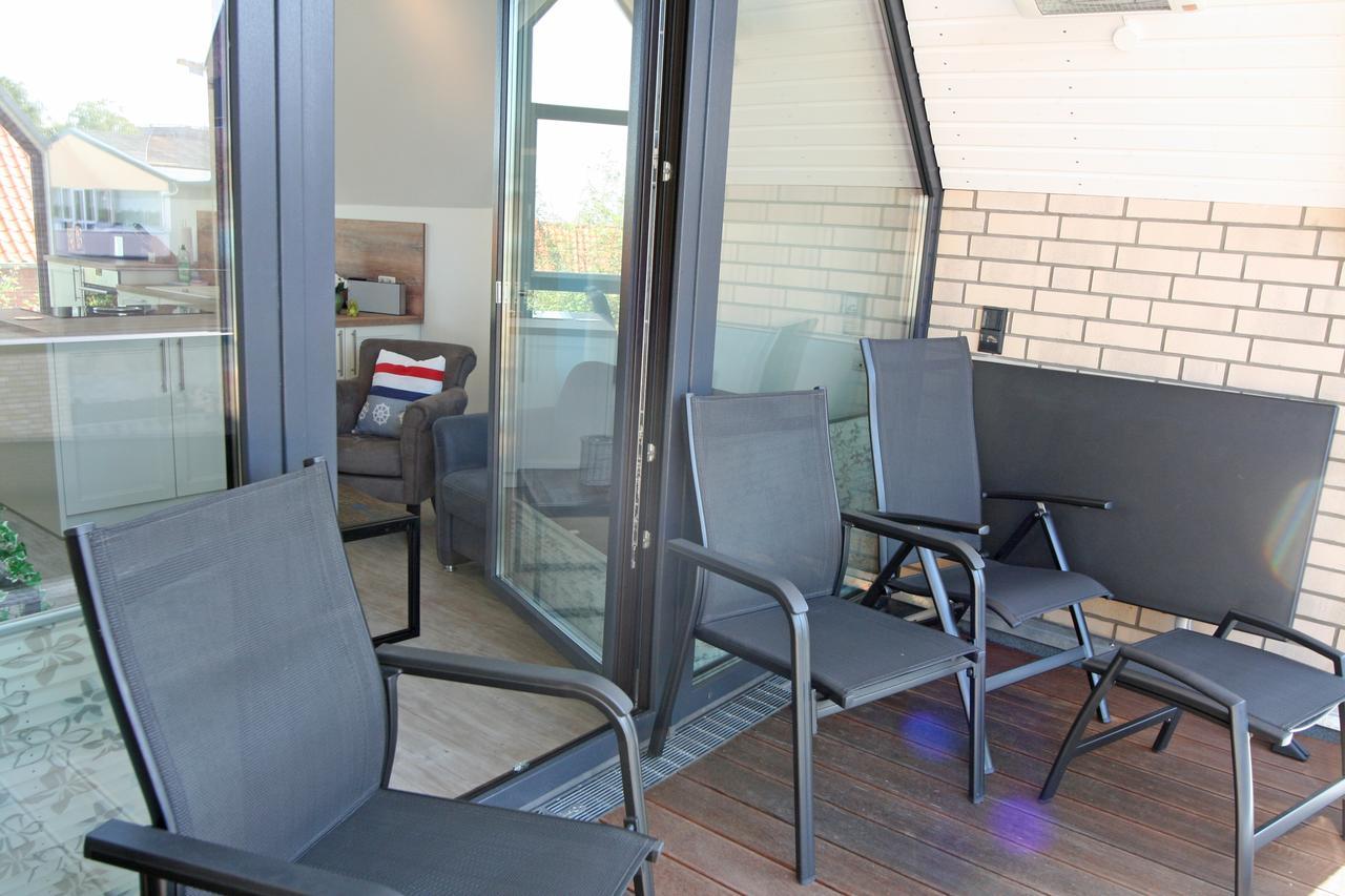Froschkoje Apartment Heiligenhafen Luaran gambar