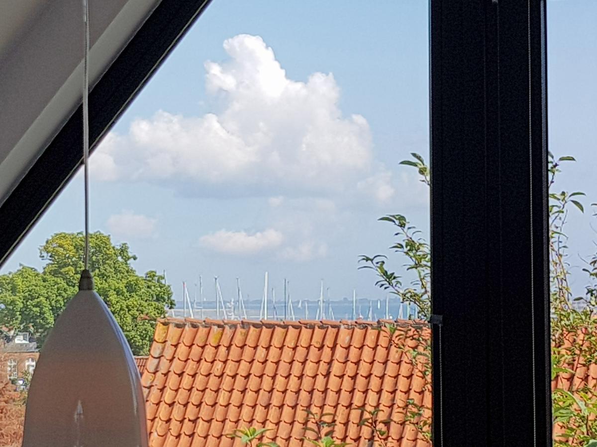 Froschkoje Apartment Heiligenhafen Luaran gambar
