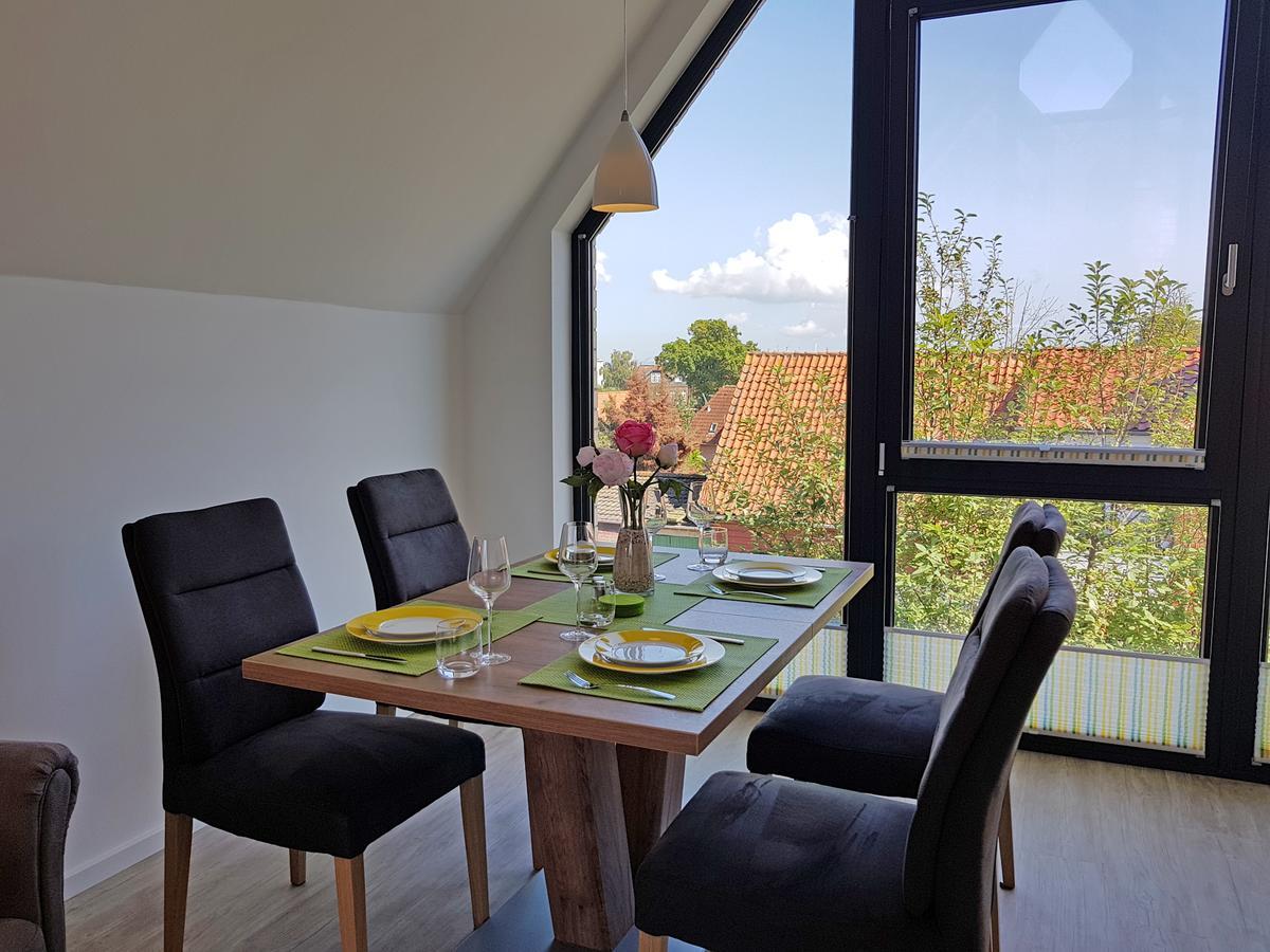 Froschkoje Apartment Heiligenhafen Luaran gambar