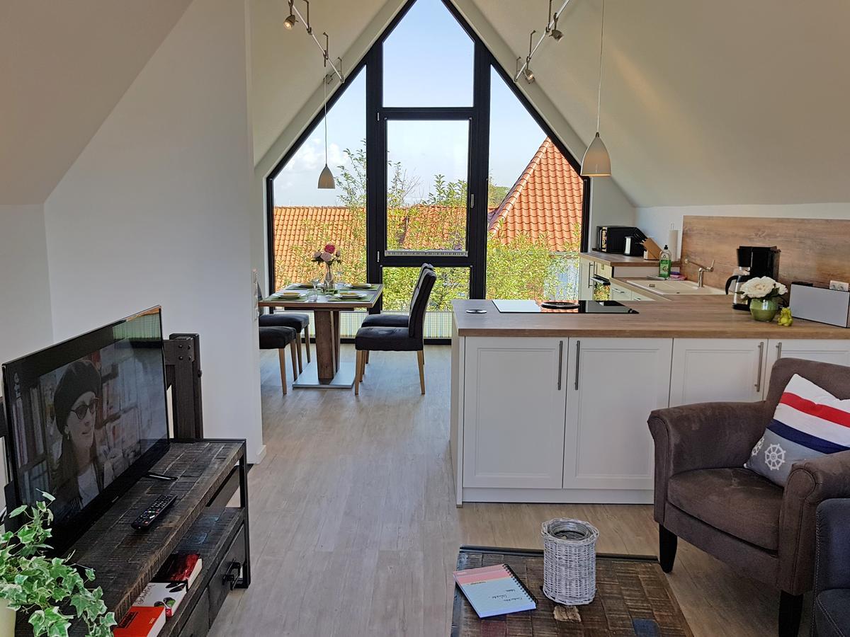 Froschkoje Apartment Heiligenhafen Luaran gambar