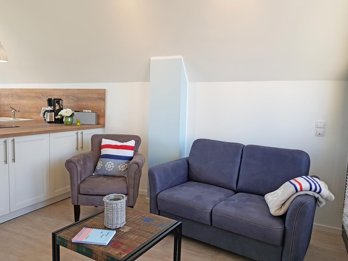 Froschkoje Apartment Heiligenhafen Luaran gambar