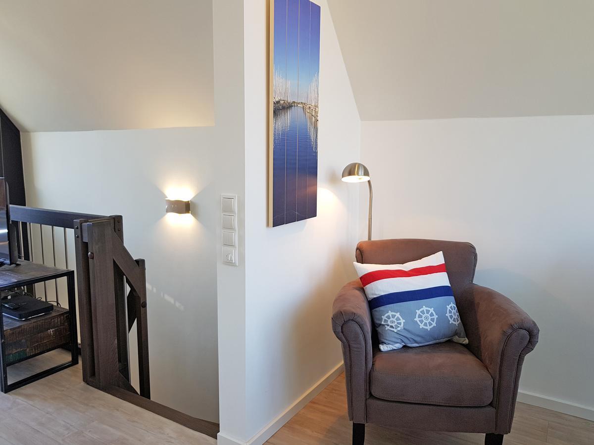 Froschkoje Apartment Heiligenhafen Luaran gambar