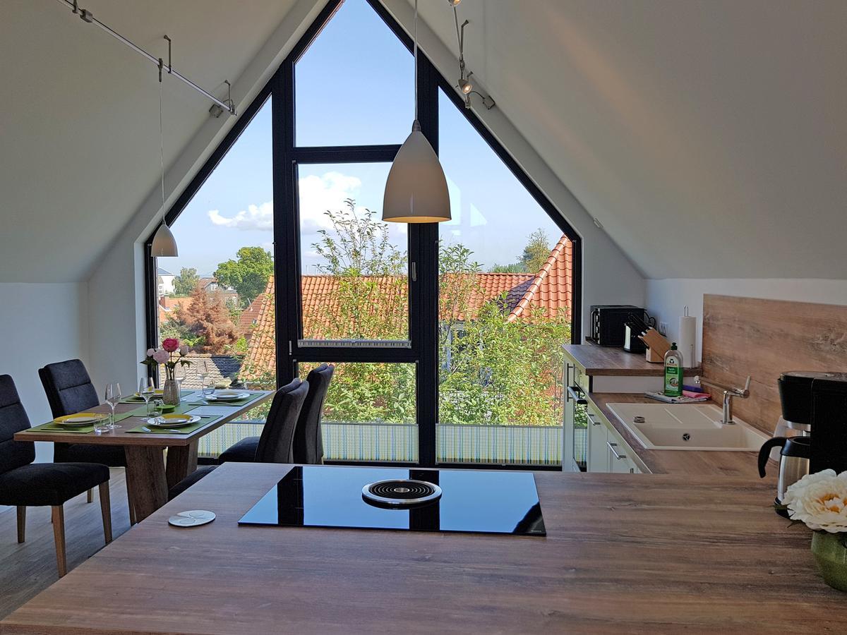 Froschkoje Apartment Heiligenhafen Luaran gambar