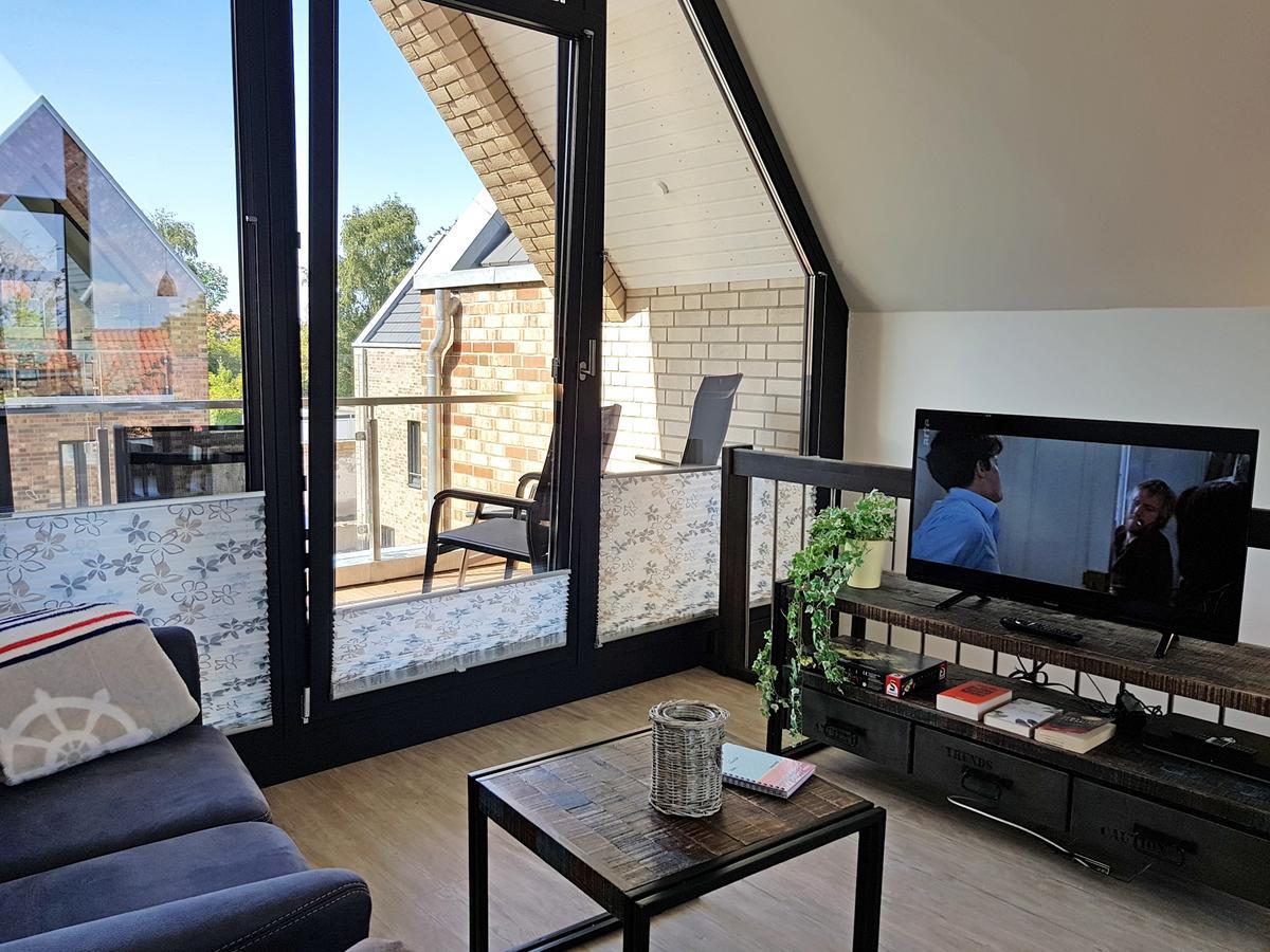 Froschkoje Apartment Heiligenhafen Luaran gambar