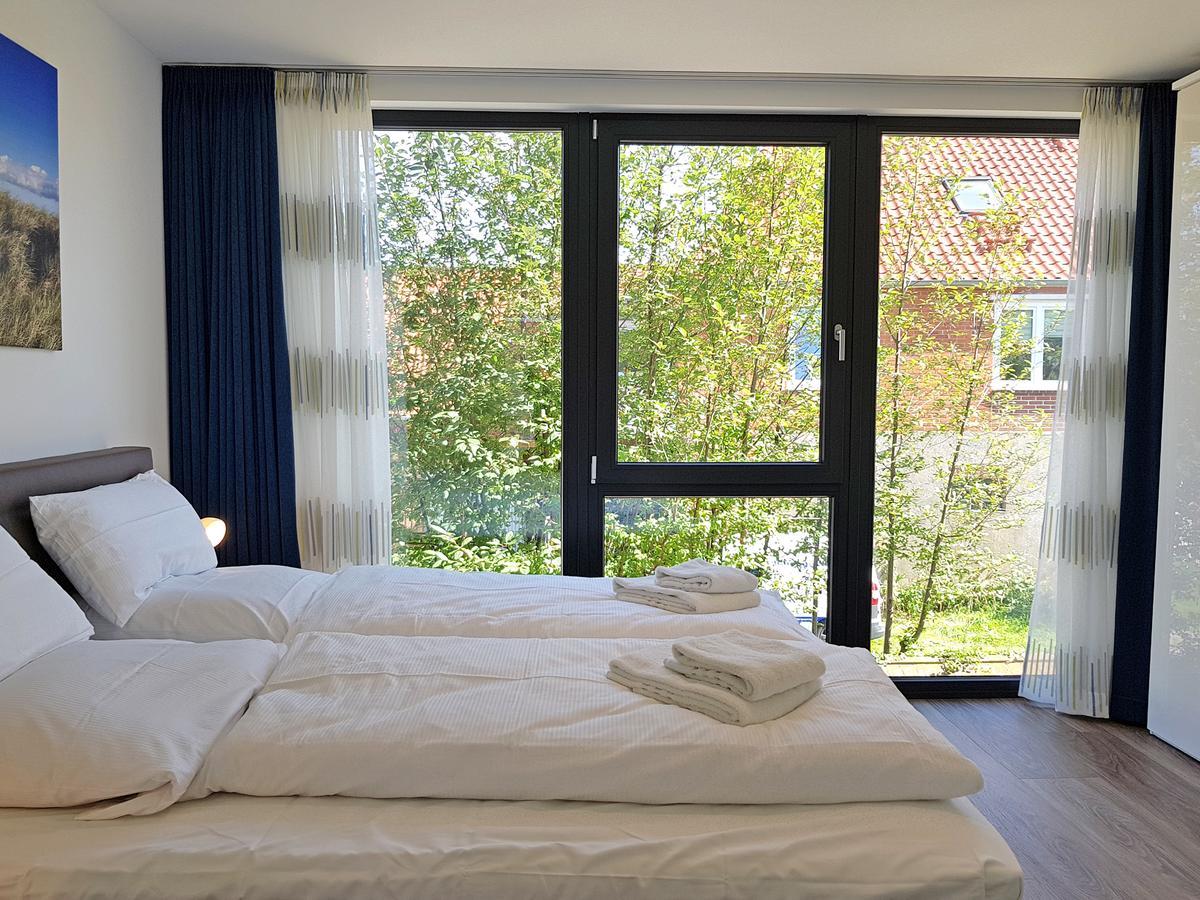 Froschkoje Apartment Heiligenhafen Luaran gambar