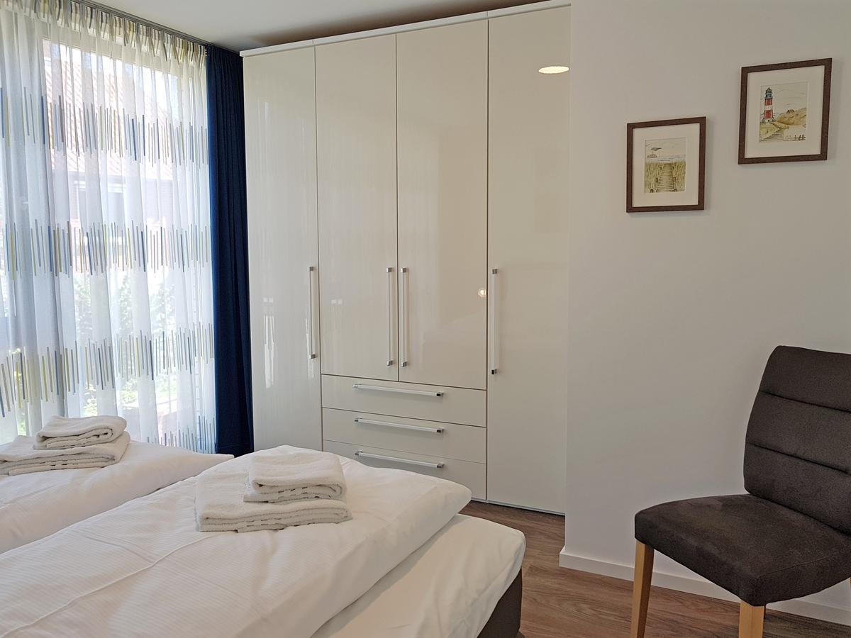 Froschkoje Apartment Heiligenhafen Luaran gambar
