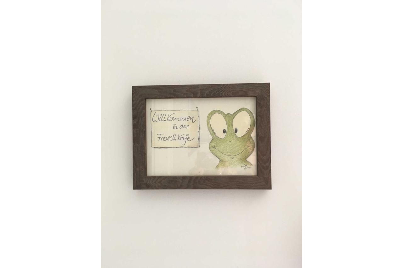Froschkoje Apartment Heiligenhafen Luaran gambar
