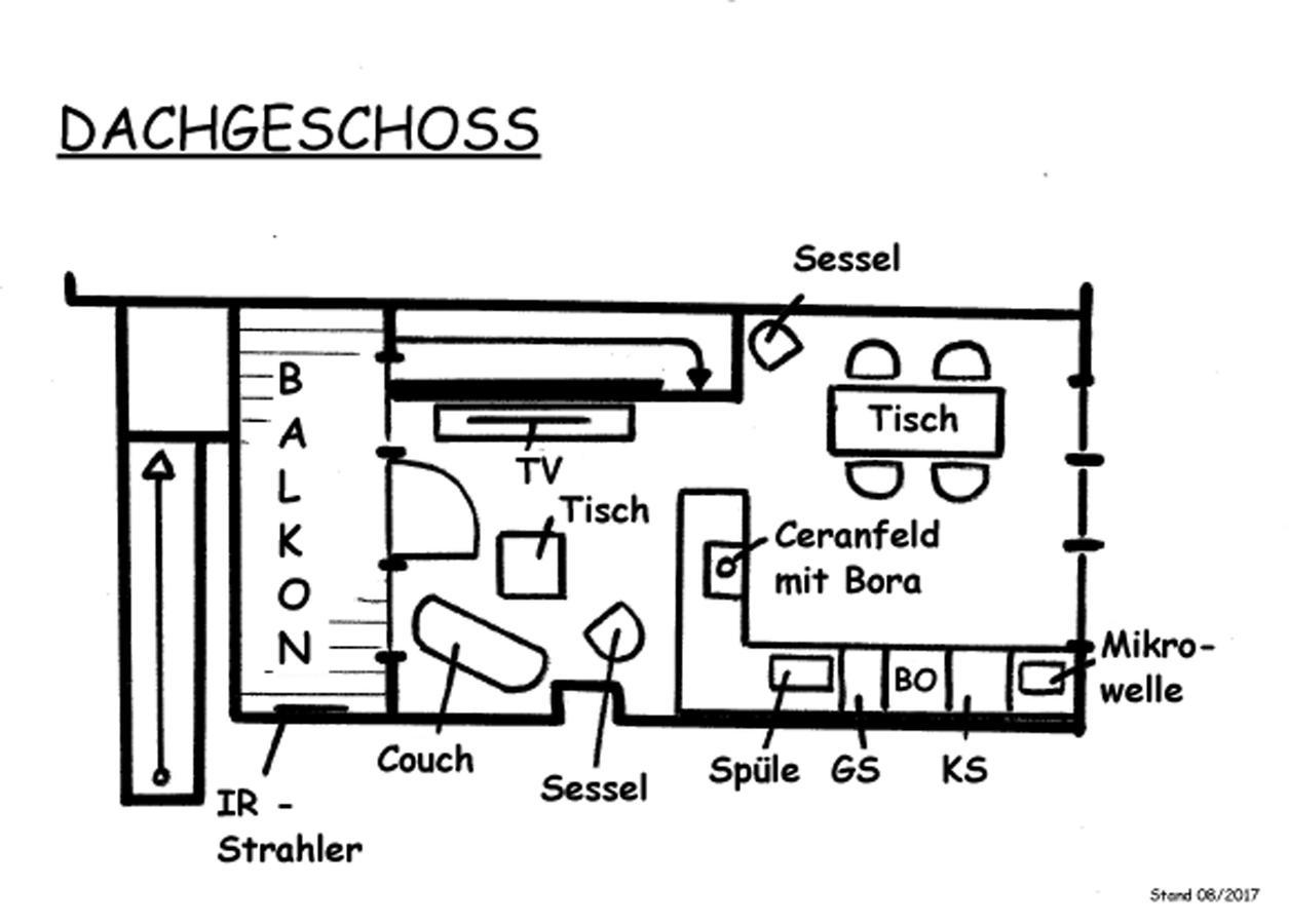 Froschkoje Apartment Heiligenhafen Luaran gambar