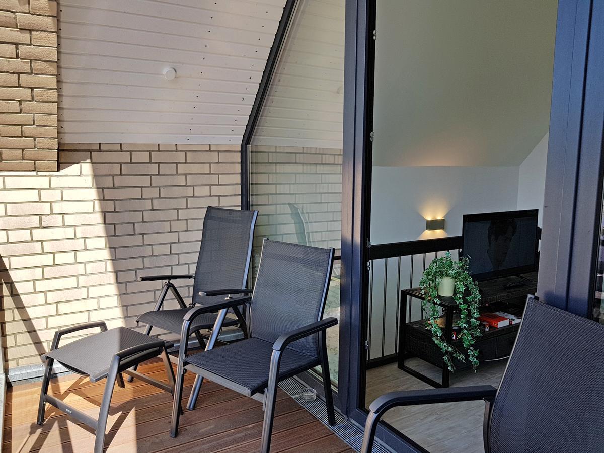 Froschkoje Apartment Heiligenhafen Luaran gambar