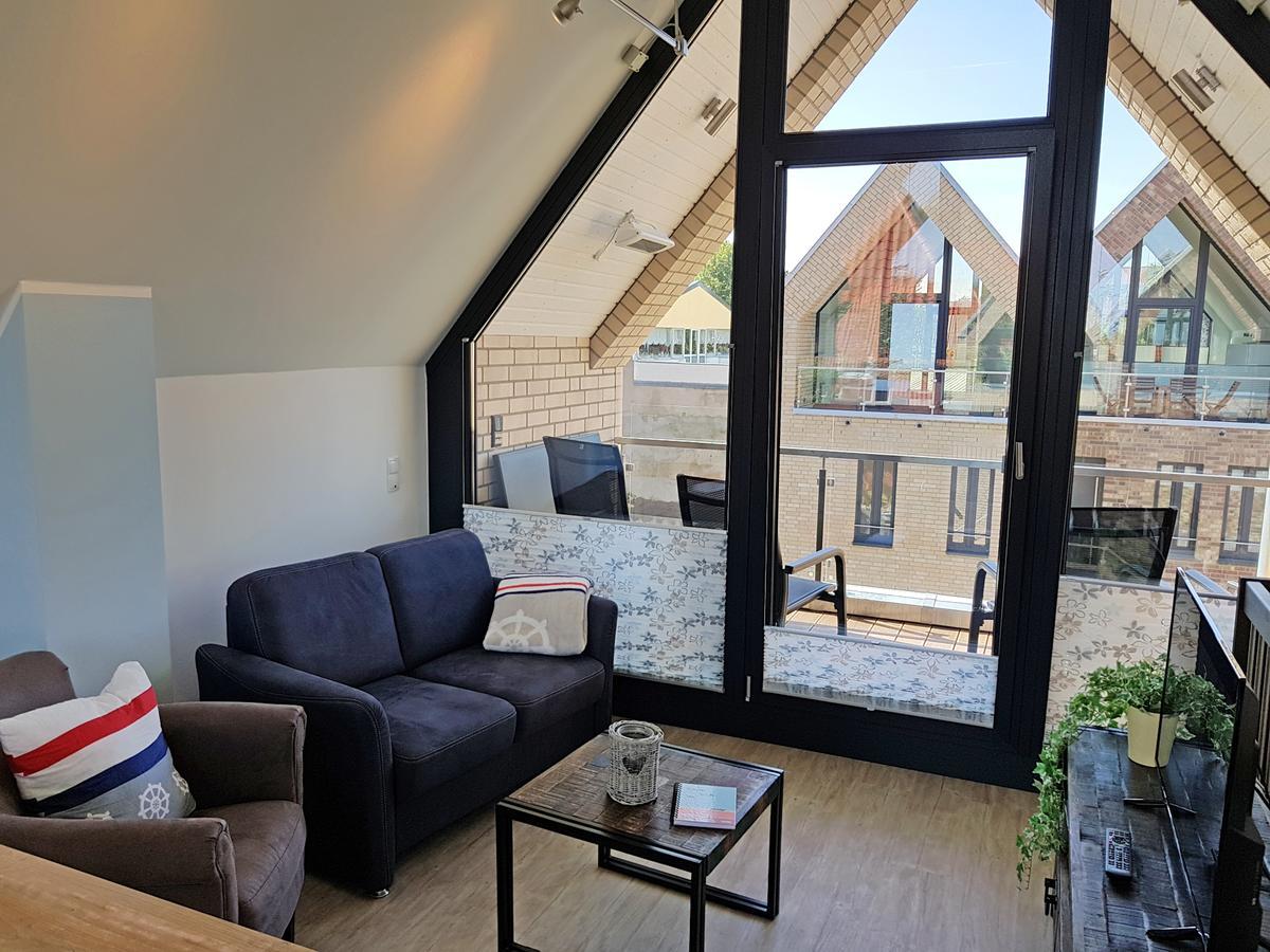 Froschkoje Apartment Heiligenhafen Luaran gambar
